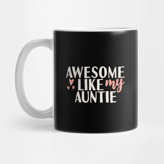 Awesome like my auntie by Tesszero